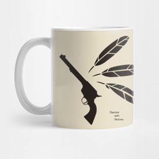 Dances with Wolves Mug